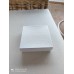 Προσκλητήριο Γάμου χειροποίητο κουτί λευκό 