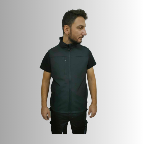 SoftShell Fageo (Τιμή με Κέντημα)