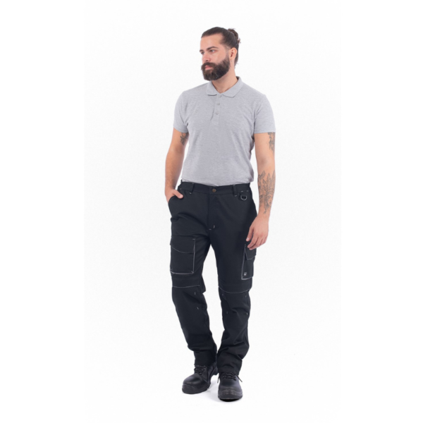 Top Trousers (Τιμή με Κέντημα)