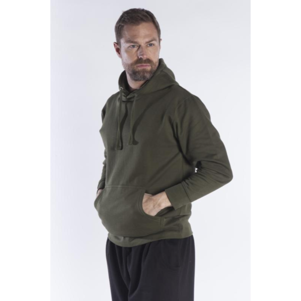 Hooded Sweatshirt (Τιμή με Κέντημα)