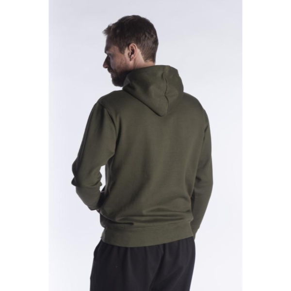 Hooded Sweatshirt (Τιμή με Κέντημα) - Image 2