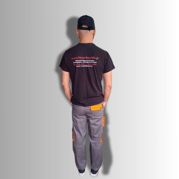 Zip-off (Τιμή με Κέντημα) - Image 2