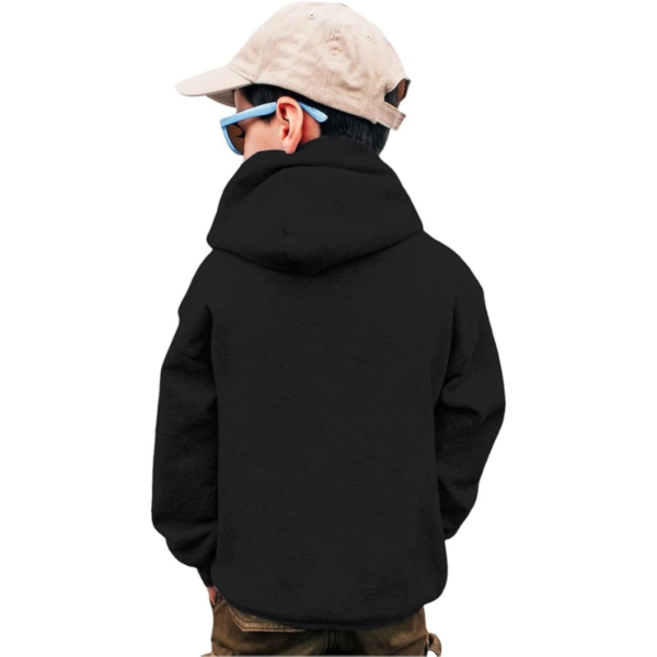 Hooded Sweatshirt Kids (Τιμή με Κέντημα) - Image 2