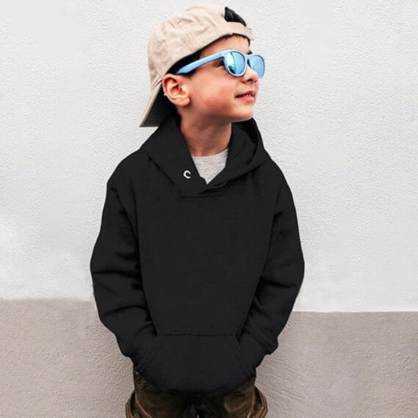 Hooded Sweatshirt Kids (Τιμή με Κέντημα)